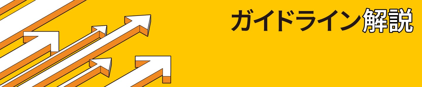 ガイドライン解説