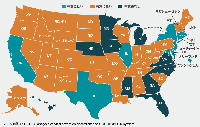 州別 新型コロナ感染者 アメリカ 新型コロナウイルス関連情報