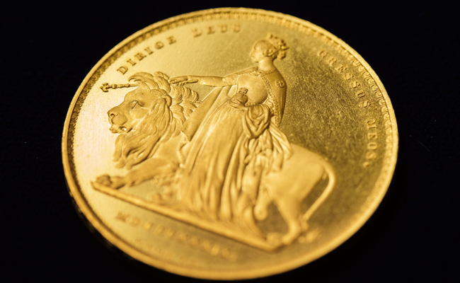 コイン収集の世界 歴史を所有するロマンと資産性 連載 特集 Medical Tribune