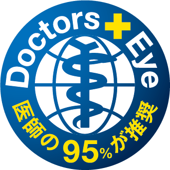 doctors eyeロゴ