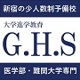 GHSのロゴ
