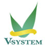 V-SYSTEMのロゴ