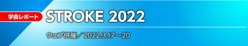 STROKE 2022